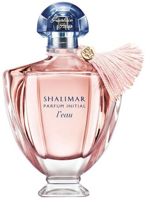 guerlain shalimar parfum initial l eau edt|Shalimar Parfum Initial L'Eau by Guerlain .